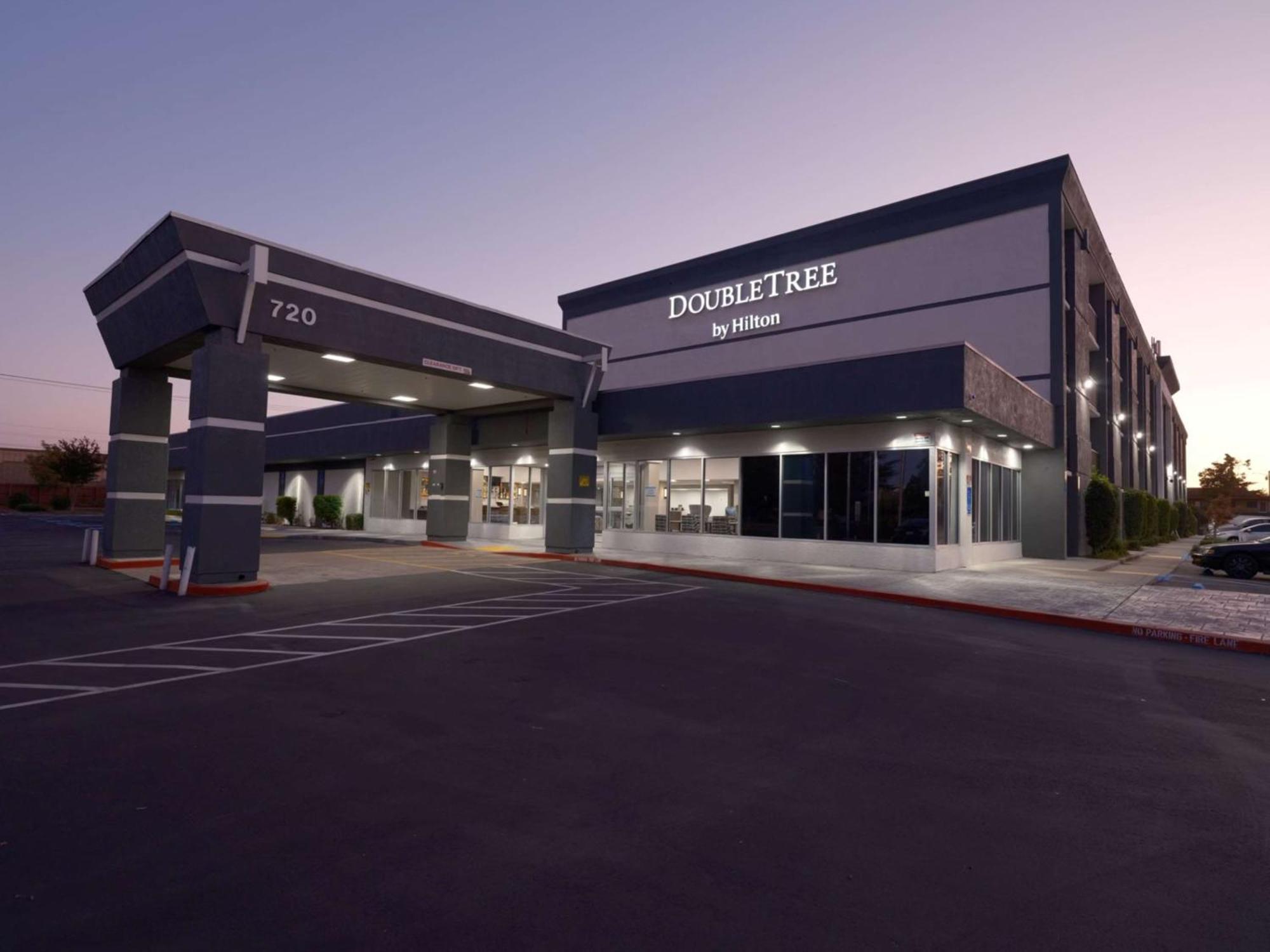 Doubletree By Hilton Livermore, Ca Exterior photo