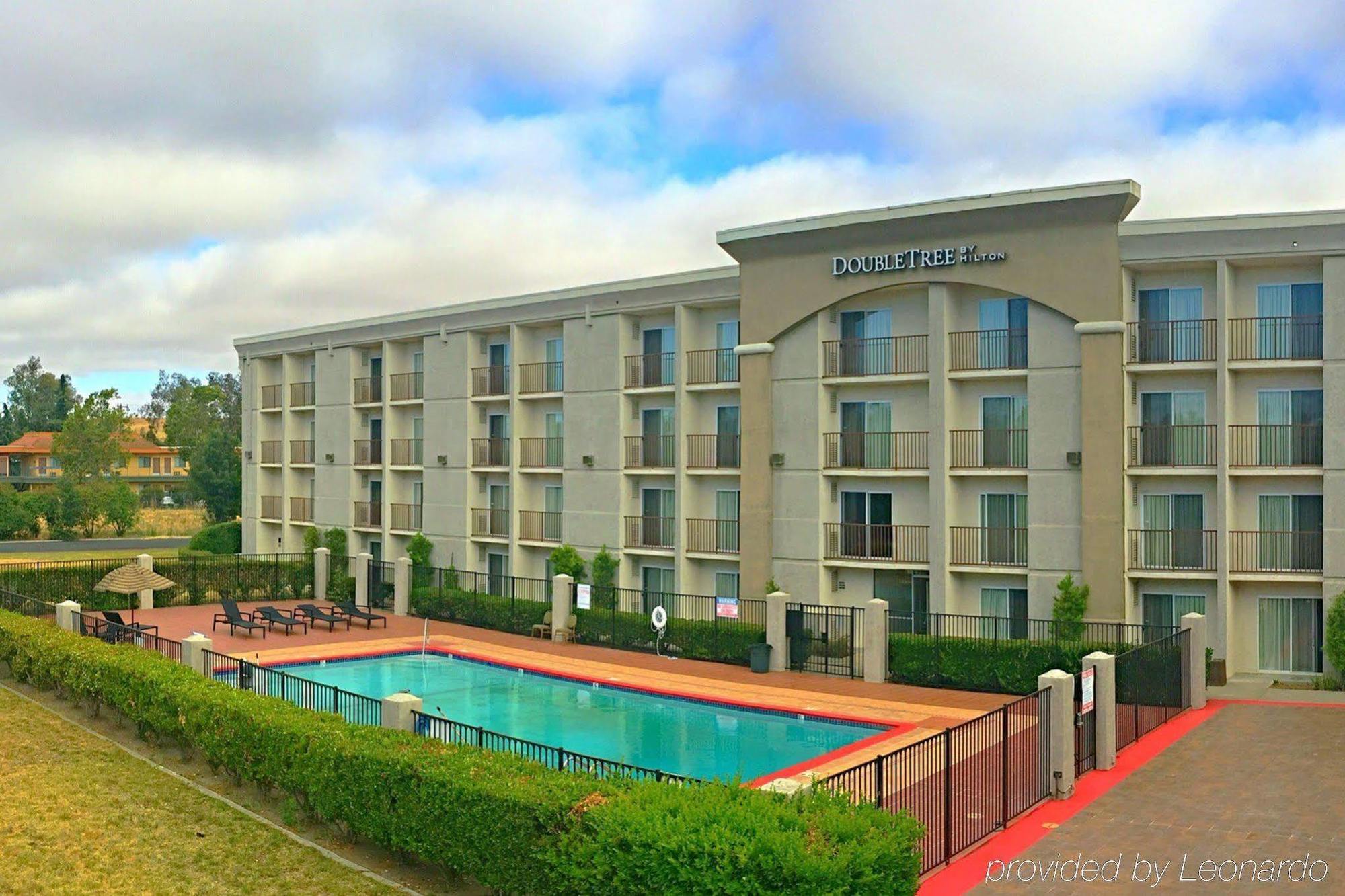 Doubletree By Hilton Livermore, Ca Hotel Exterior photo